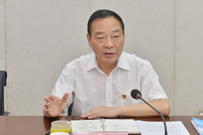 原永胜强调坚决打好秋冬季森林防灭火攻坚战