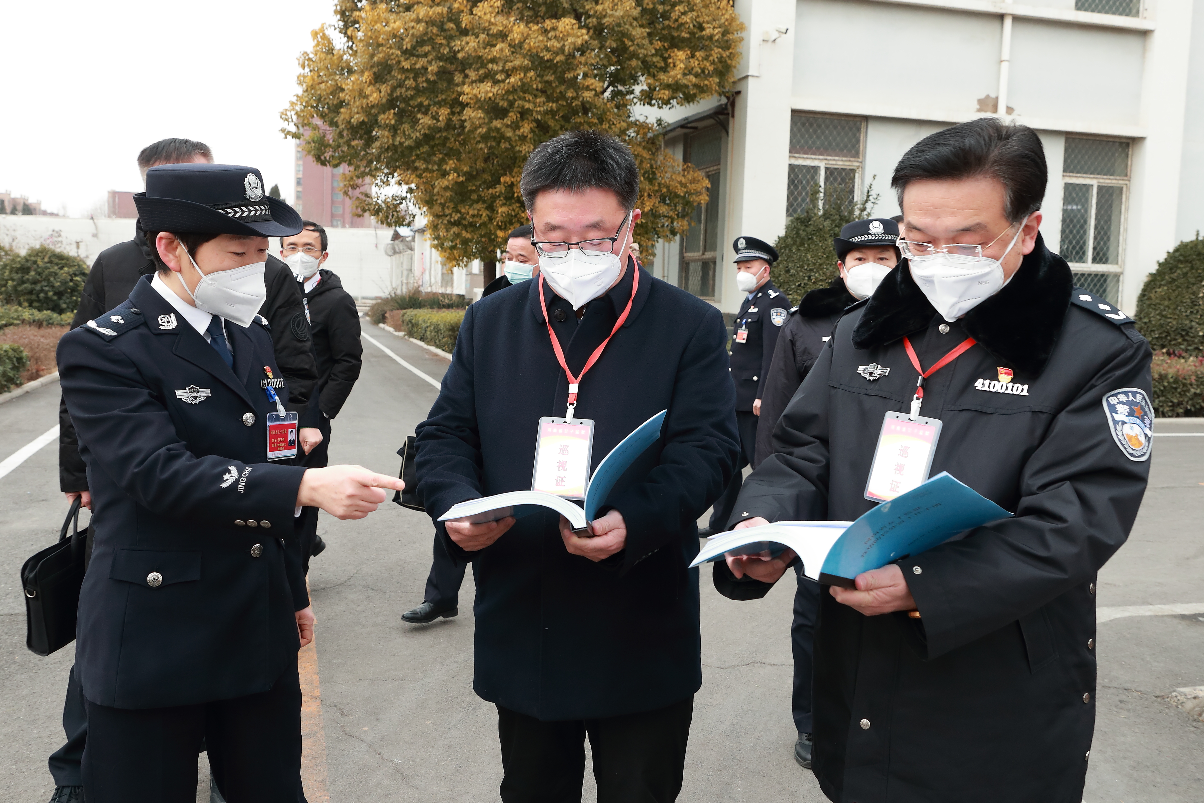 河南省监狱管理局