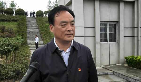 总书记刚刚来过这里丨吃水不忘掘井人