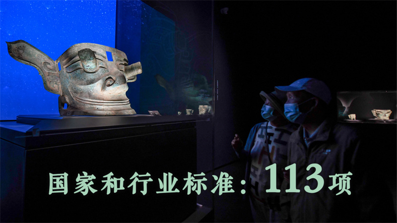 这十年我国文物工作新进展