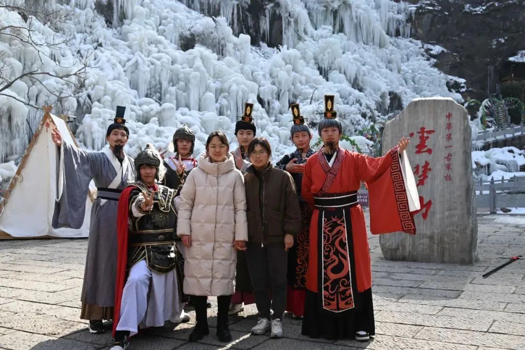 淇县：新春活动丰富多彩，文旅市场迎开门红