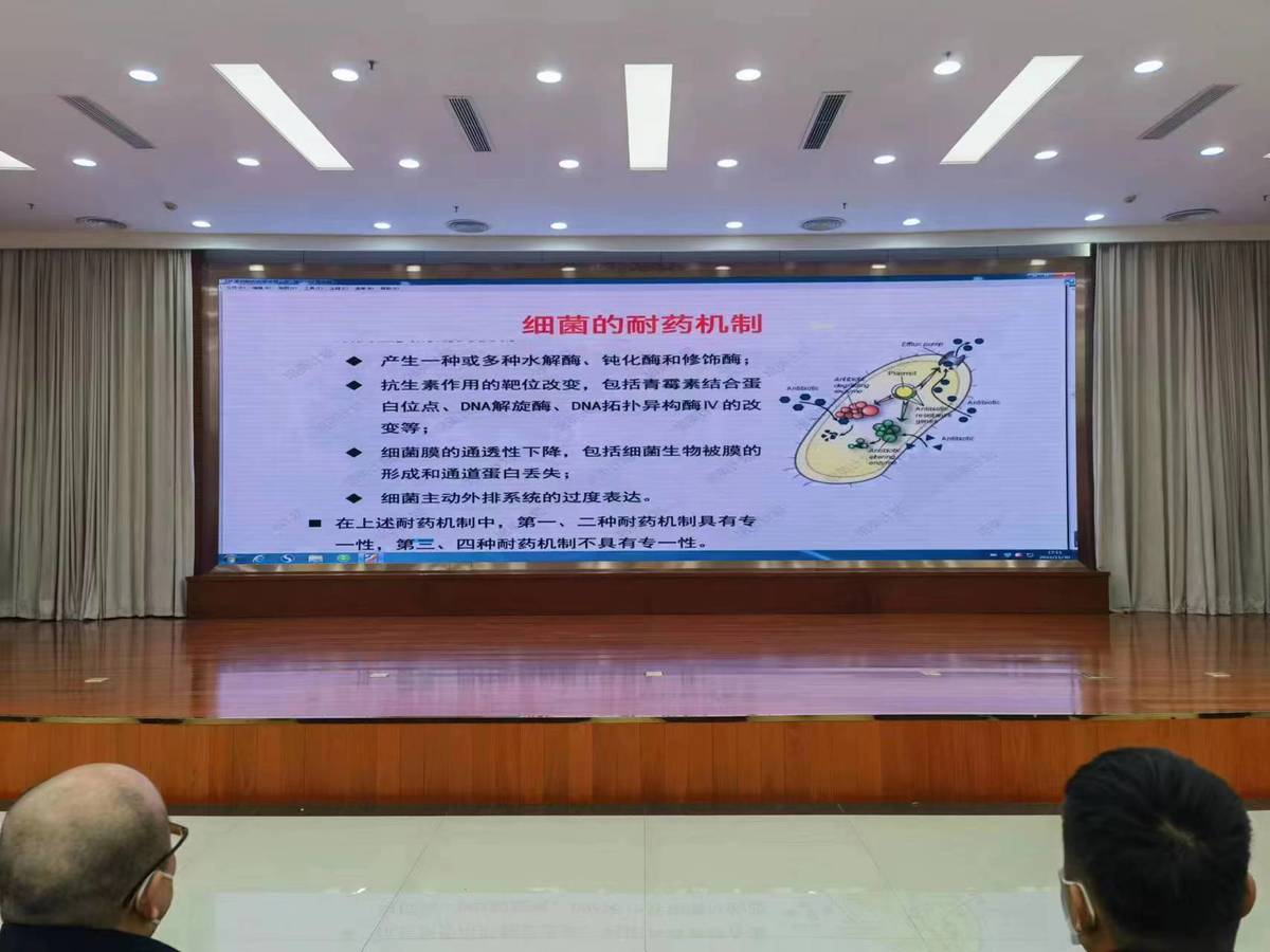 河南举办2022年全省安全用药月启动仪式暨专家讲座活动