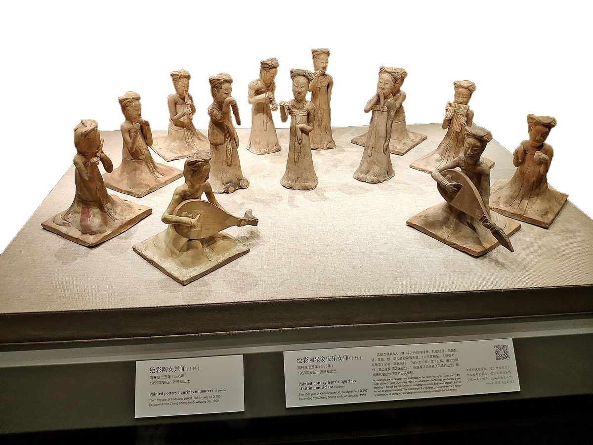 金沙遗址出土铜眼形器-三星堆与金沙：古蜀文明史上的高峰-图片