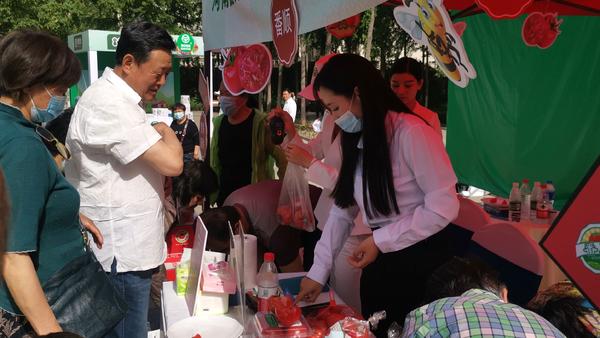 河南启动绿色食品宣传月活动 来看看绿色食品的河南“家底儿”