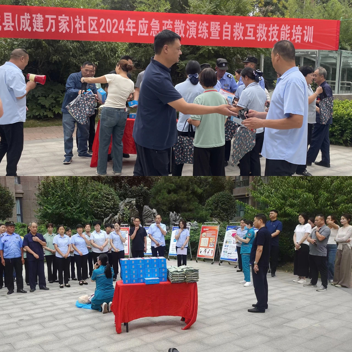 全省国防动员办公室系统组织开展“9·18”防空警报试鸣系列活动（三）
