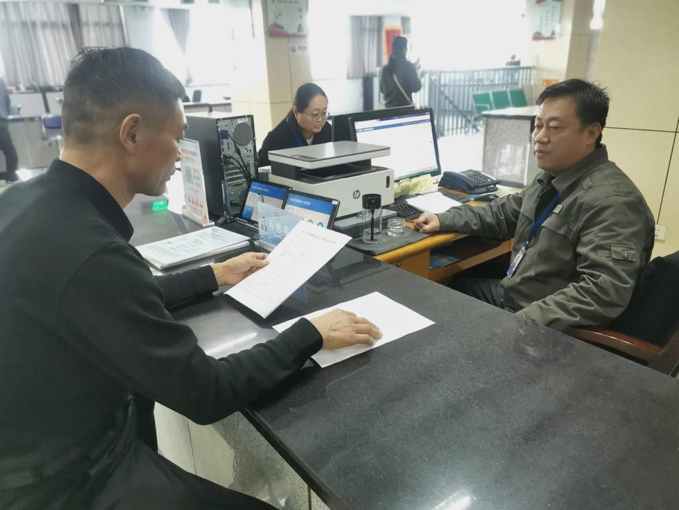 安阳市滑县水电气热网联合报装“一件事” 方便快捷成效好