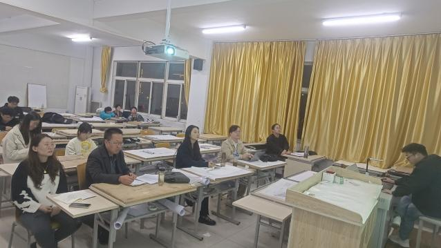 新乡学院土木工程与建筑学院：党建+专业深度融合，赋能封丘乡村振兴新篇章
