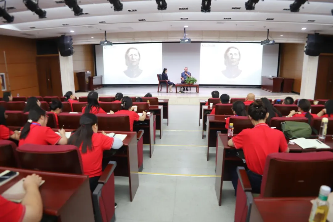 豫有引力青年行 | 河南机电职业学院师生追寻红色记忆，坚定责任担当