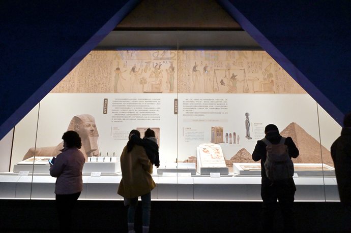 郑州博物馆“大河文明展”入选全国主题展览重点推介项目