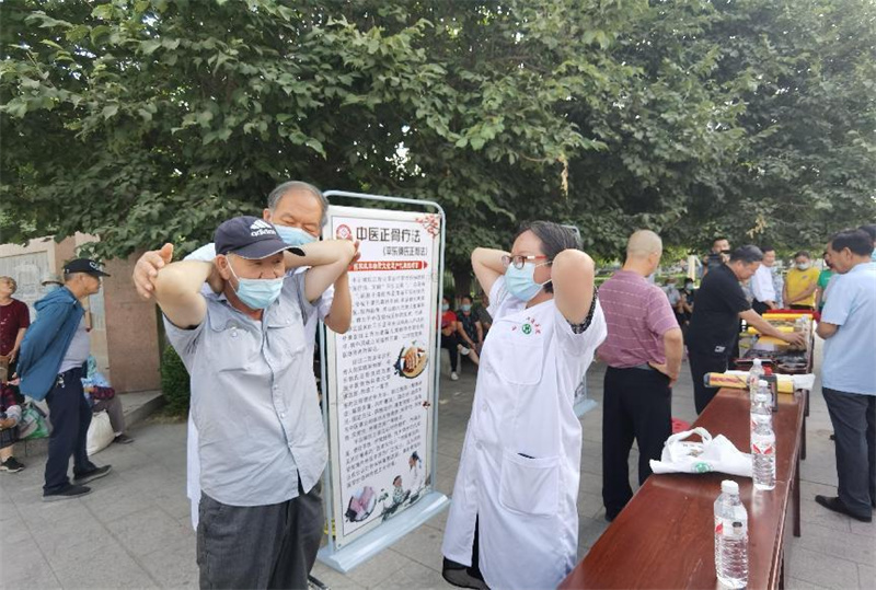 河南省文化和旅游厅举办“喜迎二十大 豫哈情文化行”非遗交流活动