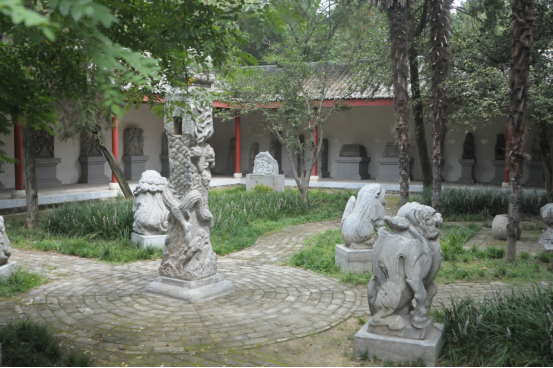 【行走河南·读懂中国】河南文物之窗丨南阳武侯祠博物馆