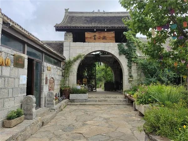 【行走河南·读懂中国】焦作修武：精品民宿成标杆 助力乡村振兴跑出“加速度”