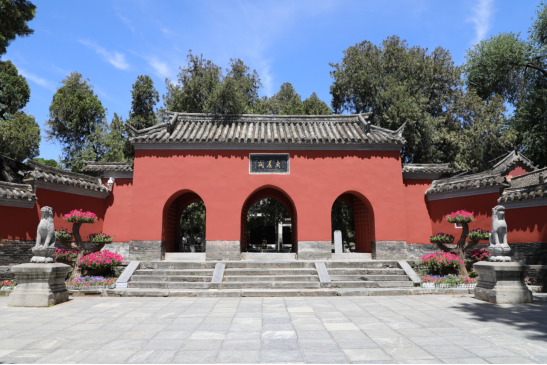 【行走河南·读懂中国】河南文物之窗丨南阳武侯祠博物馆