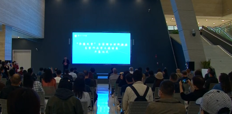 2021年度中原“十大美术”“十大书法”新闻评出来了