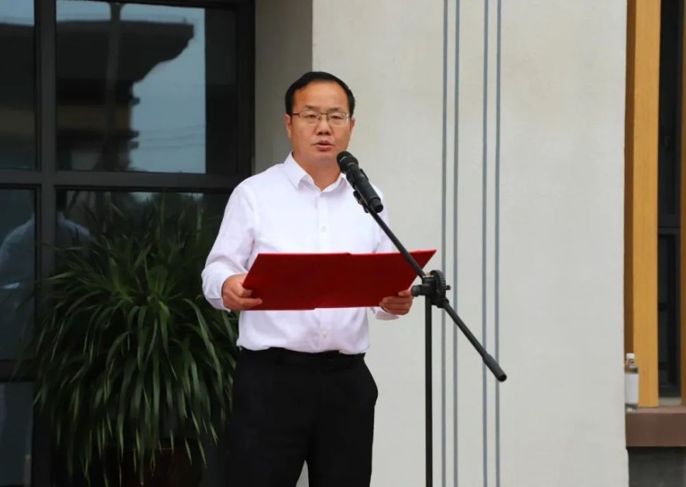 河南省文物考古研究院<br>豫东考古研究中心揭牌仪式在淮阳区举行