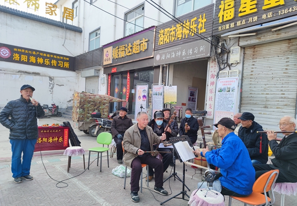 洛阳：以文化合作社为载体 探索乡村文化振兴新模式