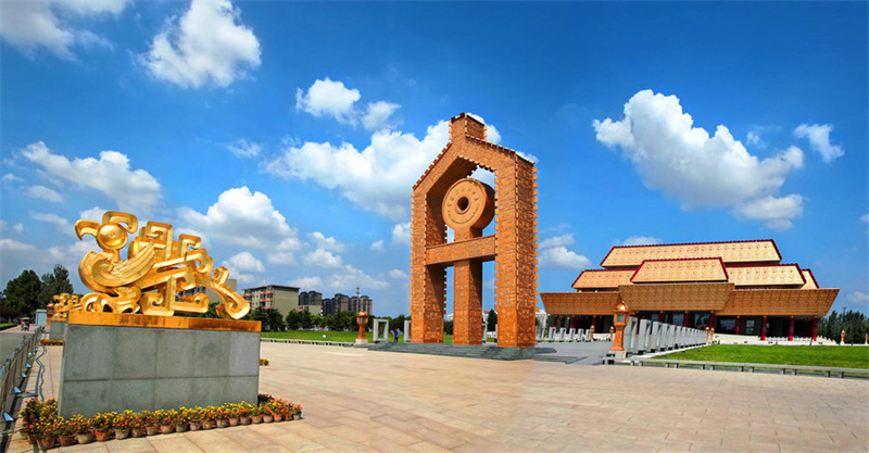 安阳市举行甲骨文研究与传承工作新闻发布会