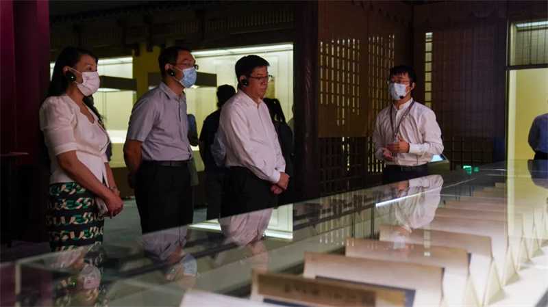 【行走河南·读懂中国】开封市博物馆建馆60周年系列活动开幕