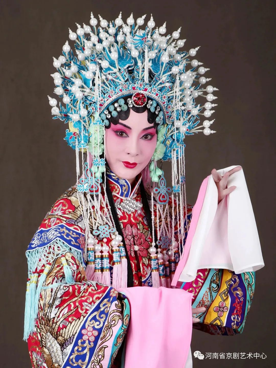 “传经典展国粹” 河南省艺术名家推介工程——郑凤琴专场即将开演