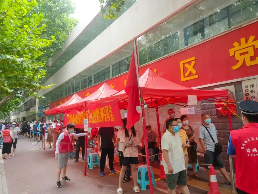 这就是厅长点名的河南教育铁军“志愿红”
