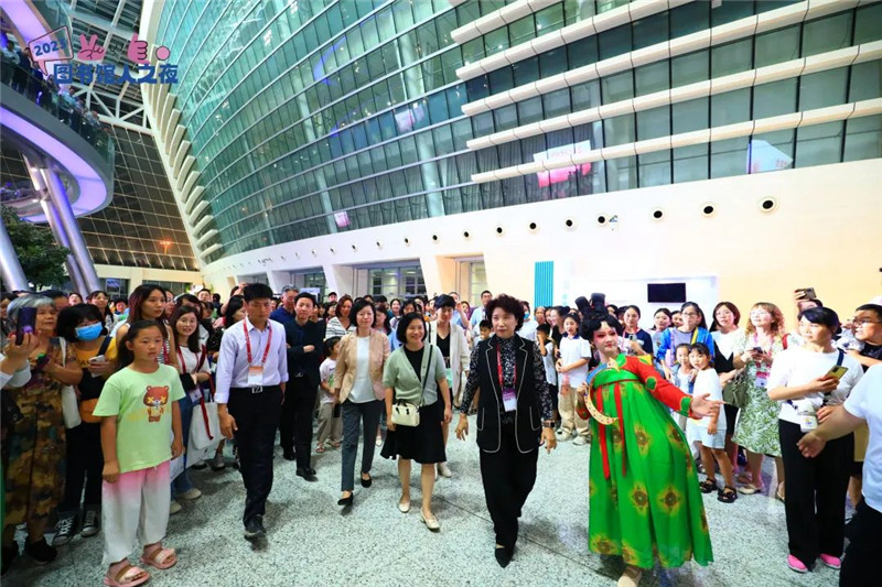 2023年中国图书馆年会的“郑州答卷”