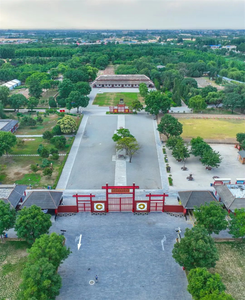 紧跟总书记的足迹•探寻文化根脉