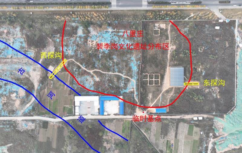 Settlement Goes Back at Least 7,000 Years in Henan