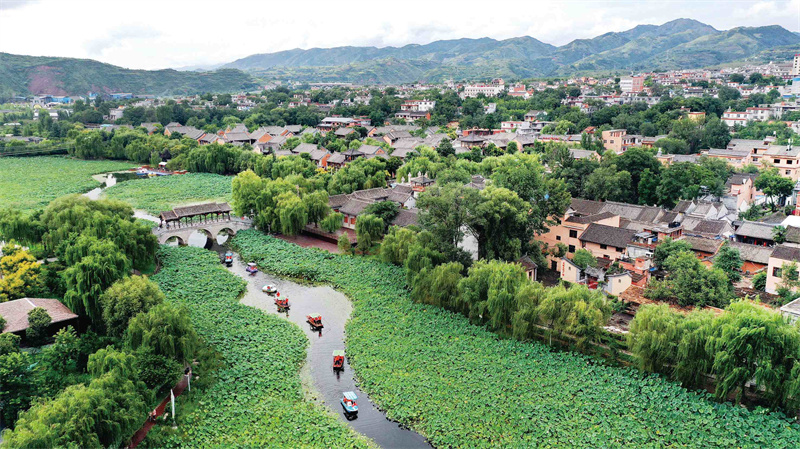 振兴入境旅游还需多方合力