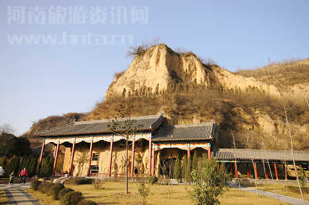 巩义石窟寺