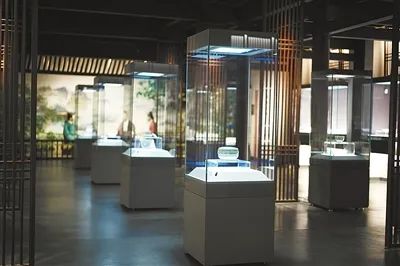 【行走河南·读懂中国】产业发展遇良机 千年汝瓷焕新彩