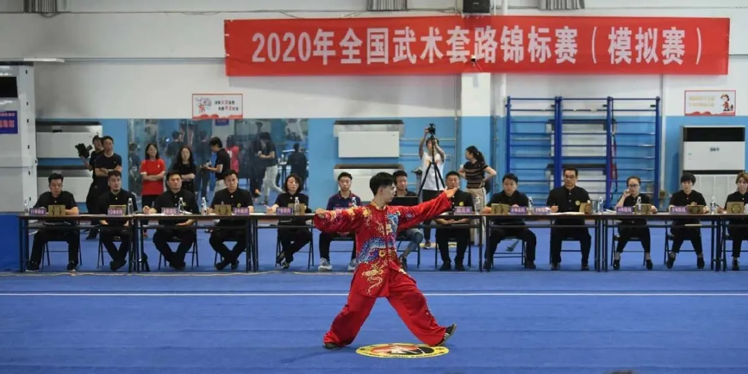 河南武术健儿模拟赛中提升战力