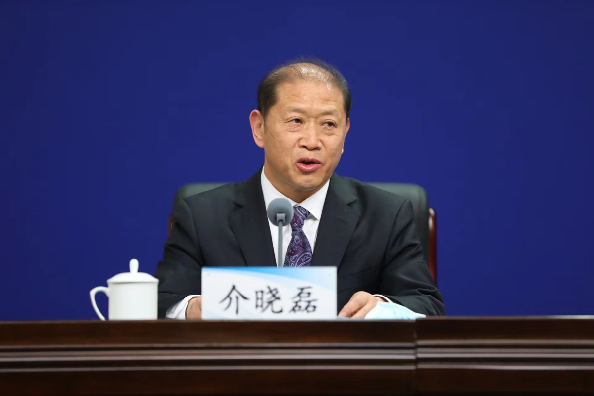 省政府召开“奋进十四五 建功新时代”新闻发布会 介绍解读《河南省“十四五”教育事业发展规划》  新闻资讯  第7张
