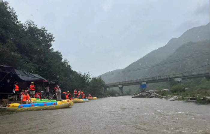 防范强降雨及次生灾害 河南6起成功避险案例获应急管理部通报表扬