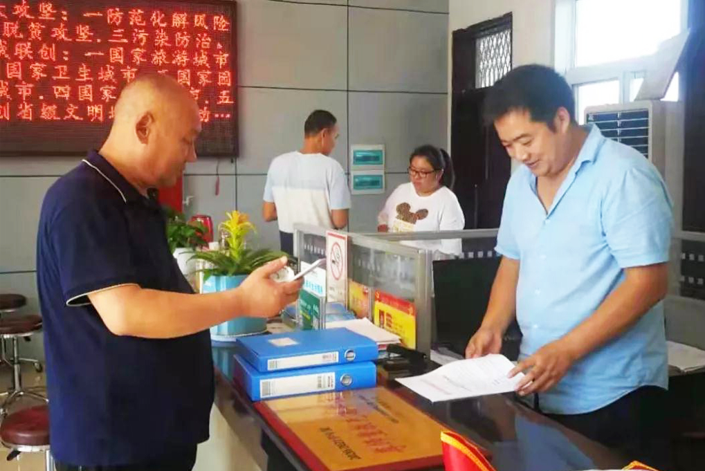 我为群众办实事｜“小事”不小看 零距离服务群众