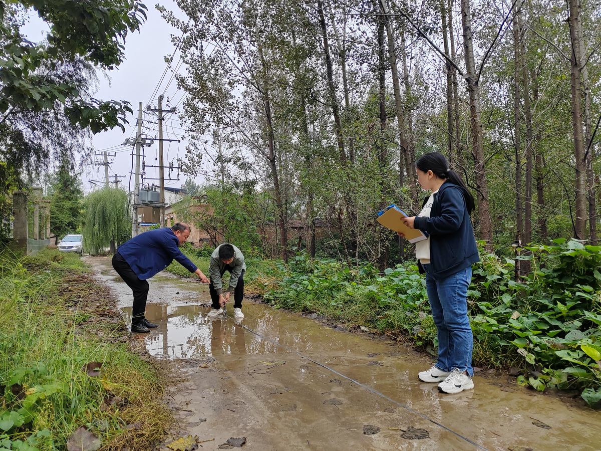 开封市审计机关：金秋十月忙 审计正当时