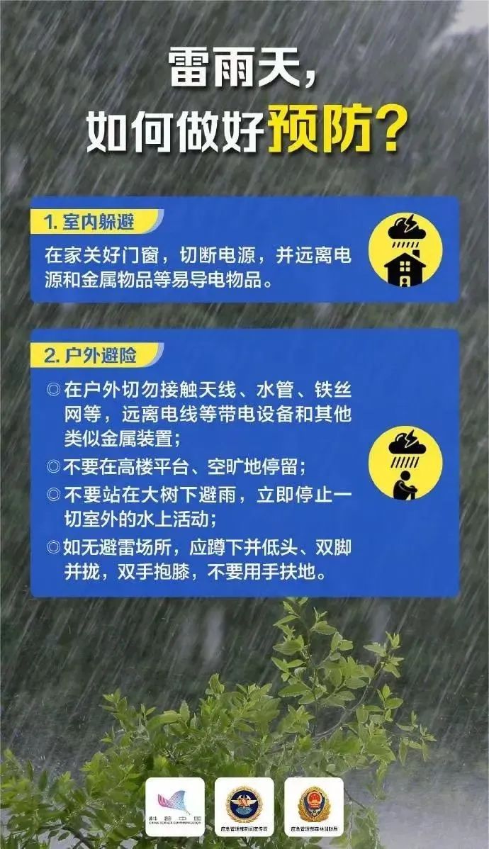 河南发布暴雨蓝色预警！台风“杜苏芮”带来的影响有多大？