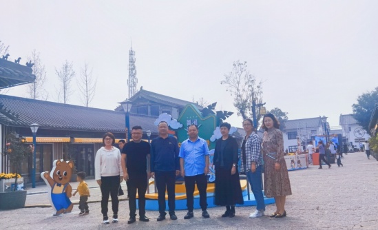 “黄河之礼”文创休闲主题（鹤壁）街区开门迎客 “福利”满满