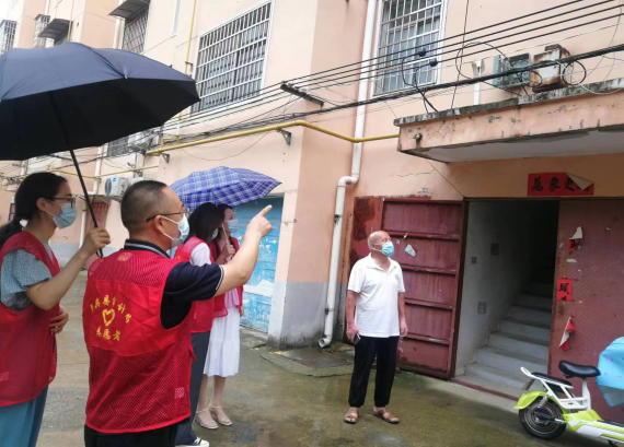 平舆县审计局： 隐患排查无死角全面整治保平安