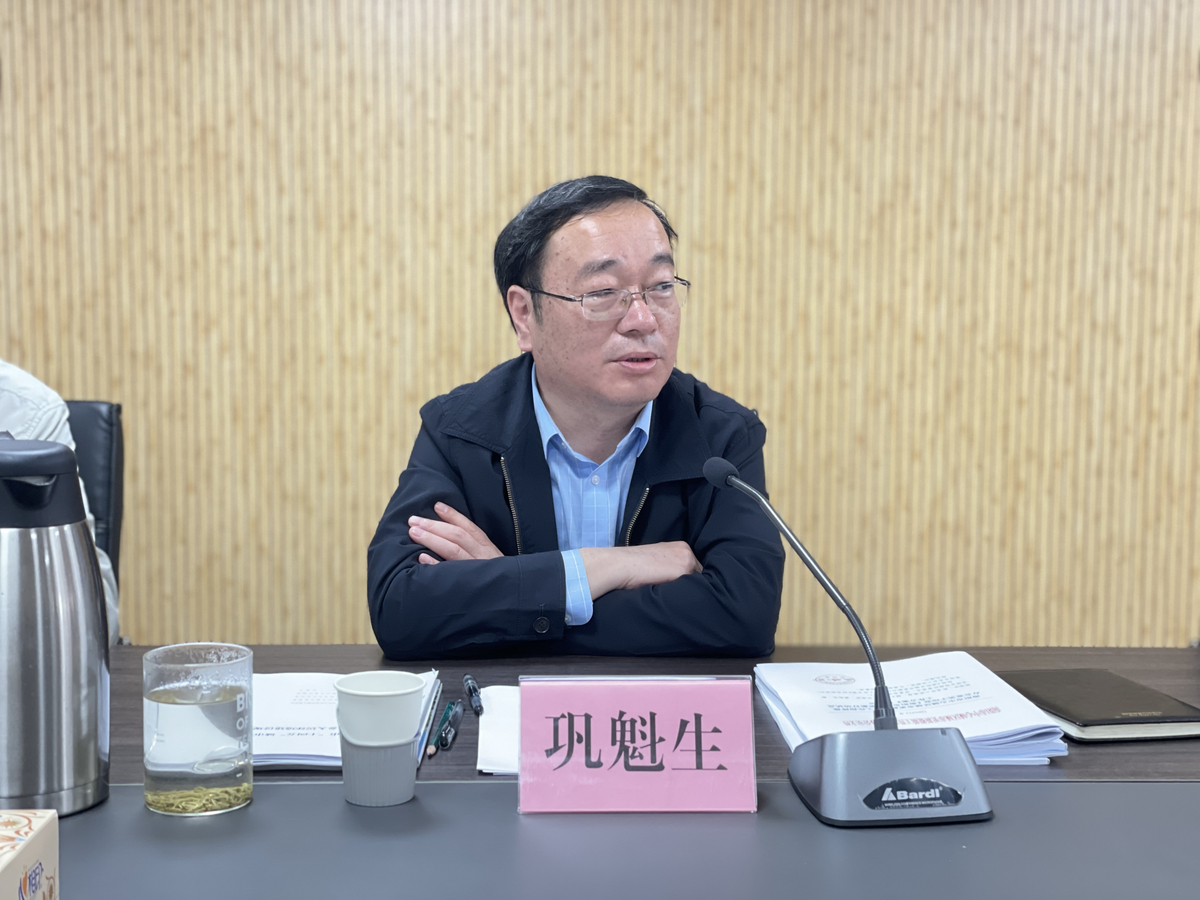 省住房城乡建设厅召开国家城市更新试点方案汇报座谈会