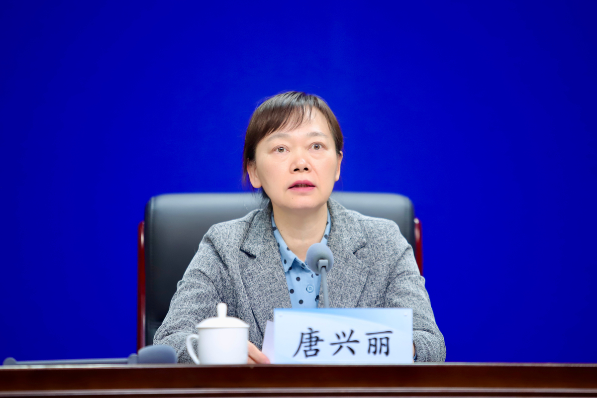 省发展改革委副主任唐兴丽：<br>深入推进开发区“三化三制”改革<br>全省实现“一县一省级开发区”布局