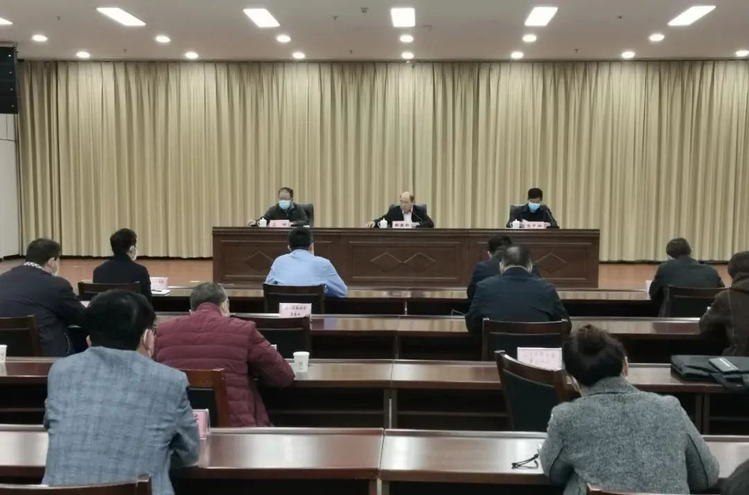 河南省市场监管局召开安委会工作会议安排部署近期安全生产工作