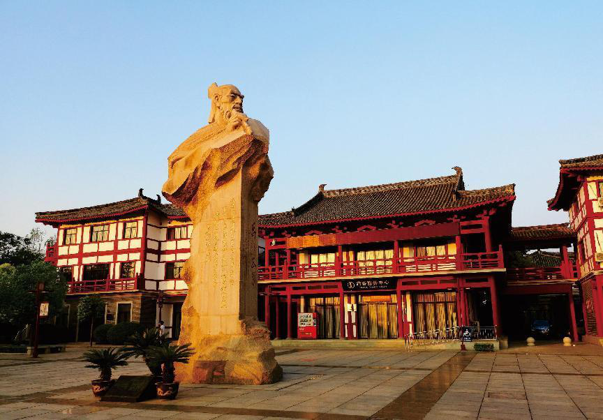 【行走河南·读懂中国】荥阳市秋季近郊游精品路线推介