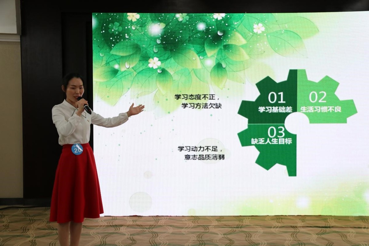 第五届河南省中小学班主任基本功展示活动举行  新闻资讯  第7张