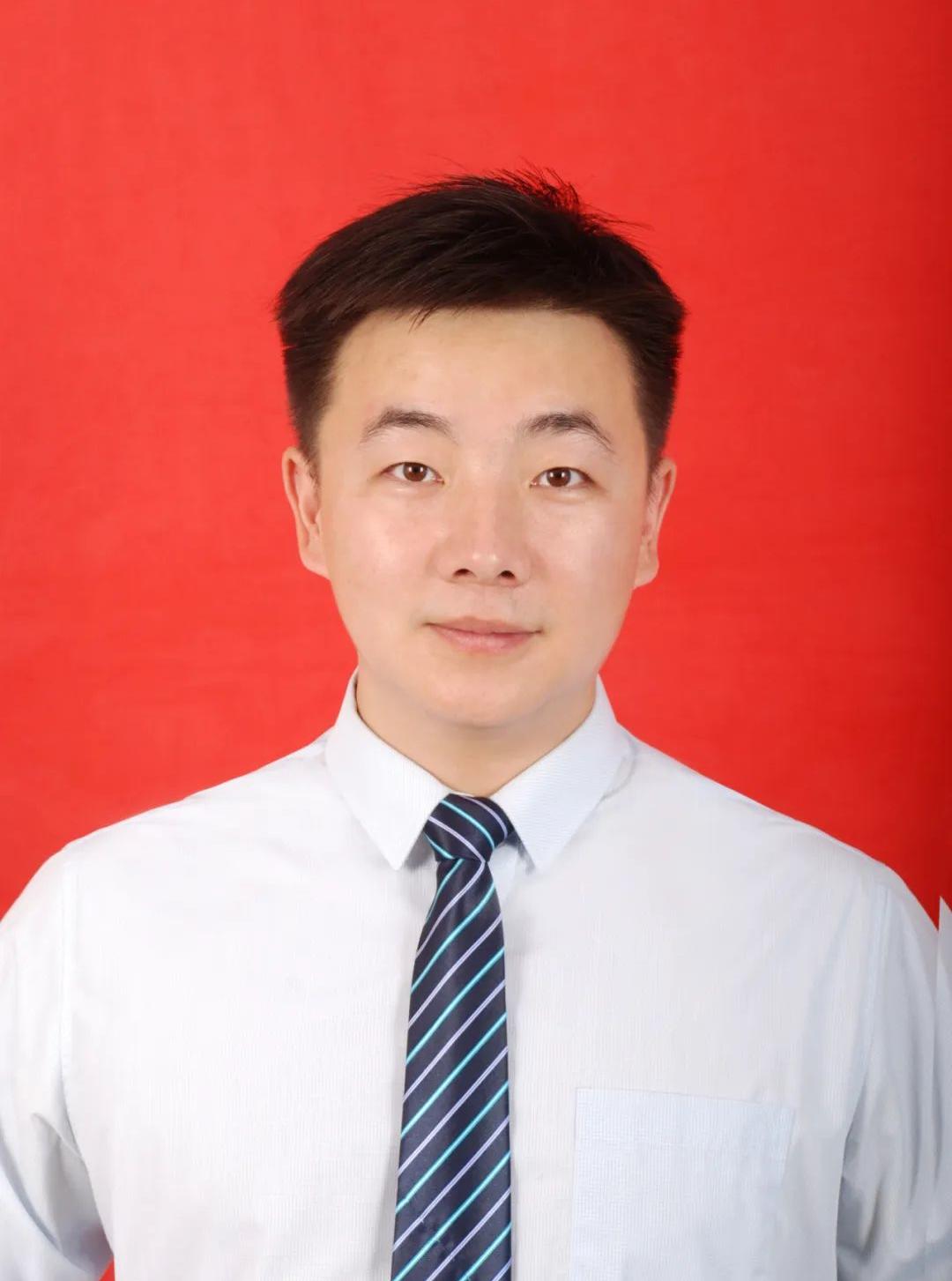 【身边榜样】第八届省直“十大道德模范”提名奖——郝涛
