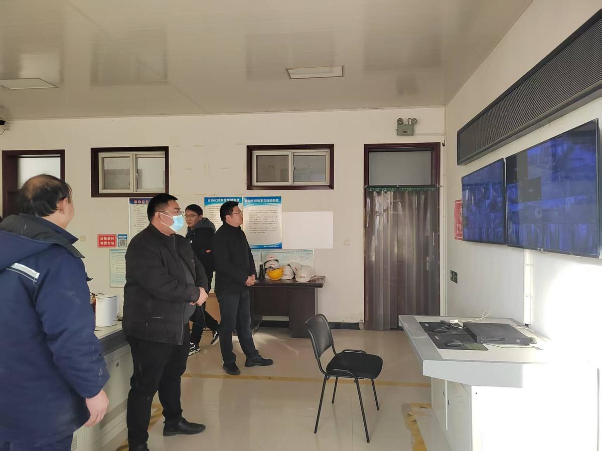 浚县应急管理局“送安入企”助力企业有序复工复产