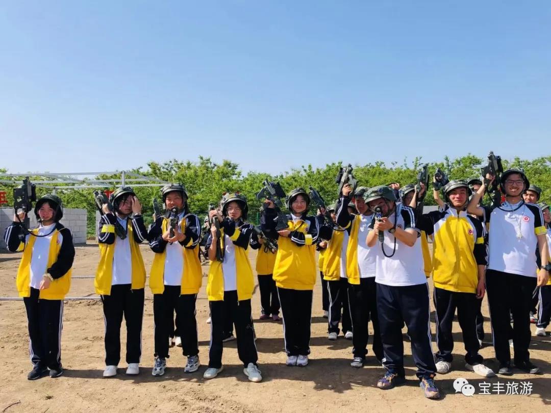 多举措并用 全方位发力丨宝丰县“五一”假期文旅市场频掀热潮