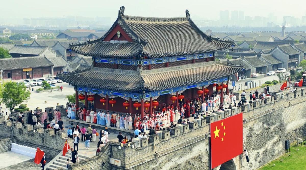 2024商丘古城“豫剧文化艺术周”活动亮点抢先看