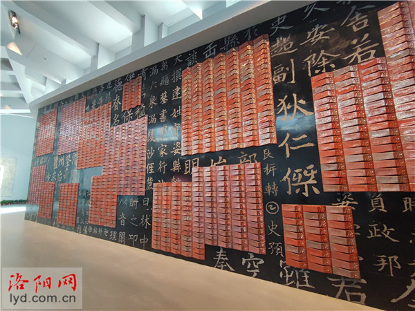洛阳市新安县千唐志斋博物馆新馆试运营
