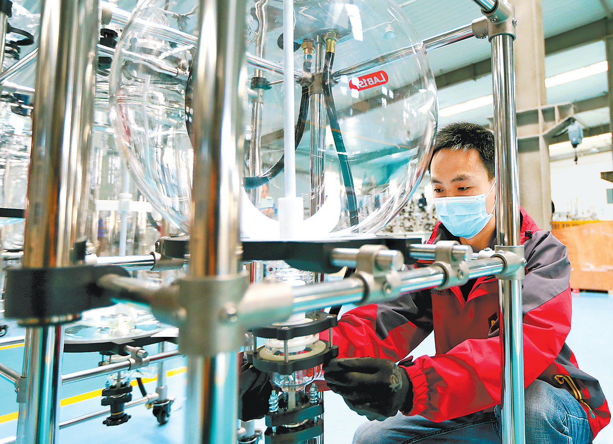 扩量提质稳外贸——稳链固链畅循环系列报道之三 扩量提质稳外贸——稳链固链畅循环系列报道之三
