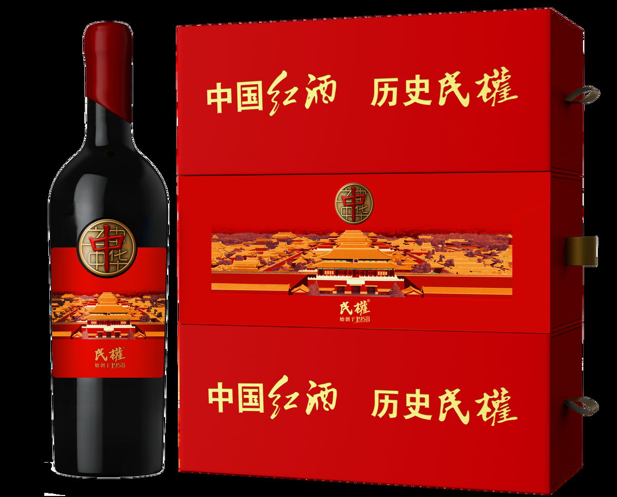 天明民权葡萄酒产品介绍